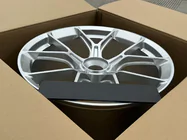 Porsche 911 (992) 2018– Taotut vanteet OEM R20 R21 V26 (4 kpl) kuva 5