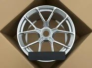 Porsche 911 (992) 2018– Taotut vanteet OEM R20 R21 V26 (4 kpl) kuva 2