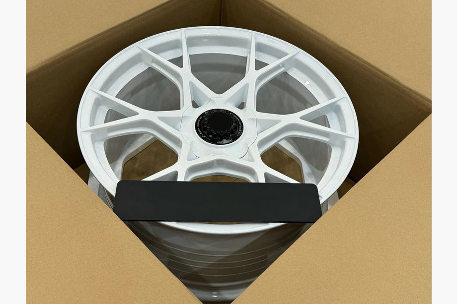 Porsche Boxster/Cayman 982 (718) 2016– Taotut vanteet OEM R20 V4 (4 kpl) Kuva 4