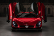 Alfa Romeo 33 Stradale 2023 -katsaus kuva 2