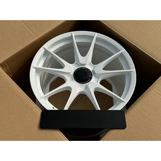 Taotut vanteet OEM R19 V2 (4 kpl) Porsche 911 (997) 2004–2012 kuva 2