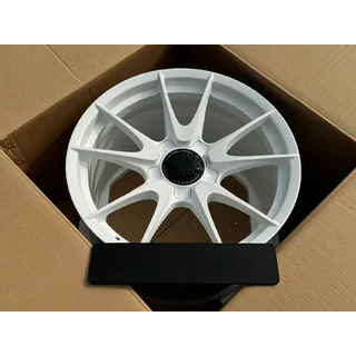 Taotut vanteet OEM R19 V2 (4 kpl) kuva 2