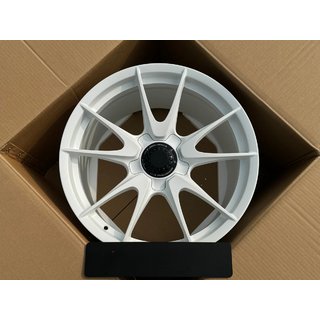 Taotut vanteet OEM R19 V2 (4 kpl) Porsche 911 (997) 2004–2012 kuva 1