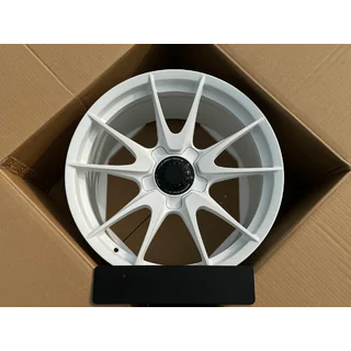 Taotut vanteet OEM R19 V2 (4 kpl) kuva 1