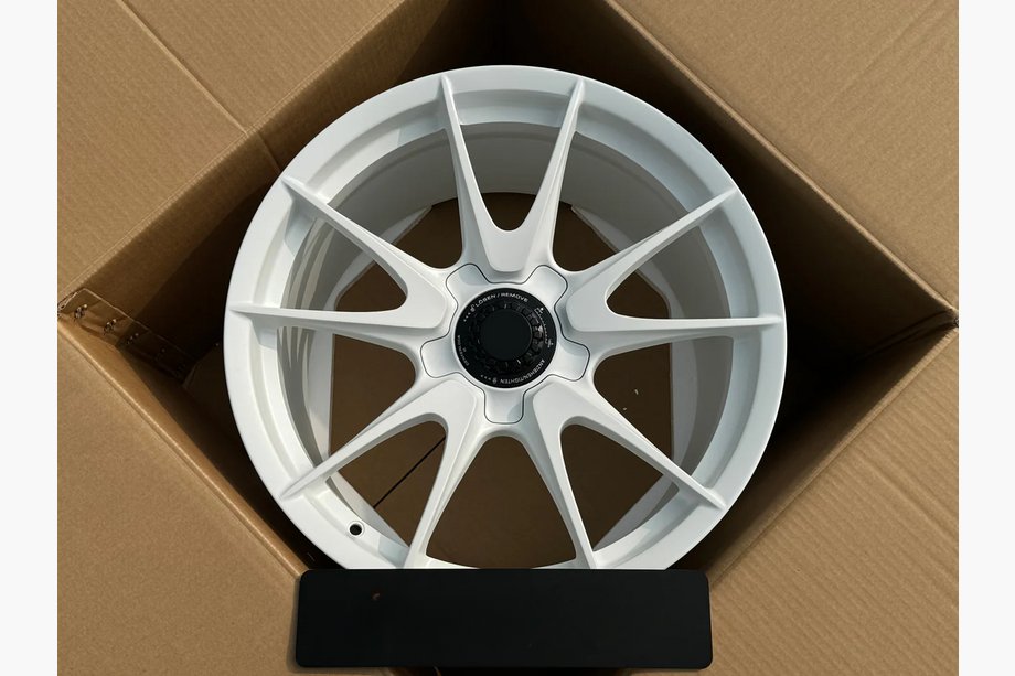 Porsche 911 (997) 2004–2012 Taotut vanteet OEM R19 V2 (4 kpl) Image