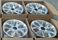 Porsche 911 (992) 2018– Taotut OEM-vanteet R20 R21 V27 (4 kpl) kuva 7