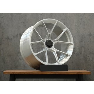 Taotut OEM-vanteet R20 R21 V27 (4 kpl) Porsche 911 (992) 2018– kuva 1