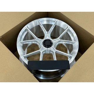 Taotut OEM-vanteet R20 R21 V27 (4 kpl) Porsche 911 (992) 2018– kuva 4