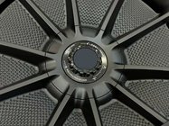 Porsche Boxster/Cayman 982 (718) 2016– Taotut OEM-vanteet R20 V5 (4 kpl) kuva 7