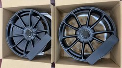 Porsche Boxster/Cayman 982 (718) 2016– Taotut OEM-vanteet R20 V5 (4 kpl) kuva 9