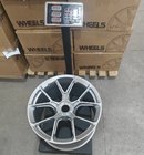Porsche 911 (991) 2011–2019 Taotut vanteet OEM R20 V4 (4 kpl) kuva 11