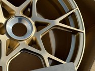 Porsche 911 (992) 2018– Taotut vanteet OEM R20 R21 V28 (4 kpl) kuva 8