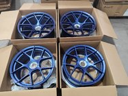 Porsche 911 (992) 2018– Taotut vanteet OEM R20 R21 V29 (4 kpl) kuva 6