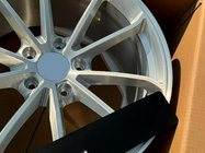 Porsche Boxster/Cayman 982 (718) 2016– OEM-taotut vanteet R20 V6 (4 kpl) kuva 9