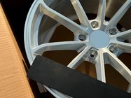 Porsche Boxster/Cayman 982 (718) 2016– OEM-taotut vanteet R20 V6 (4 kpl) kuva 8