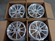 Porsche Boxster/Cayman 982 (718) 2016– OEM-taotut vanteet R20 V6 (4 kpl) kuva 7