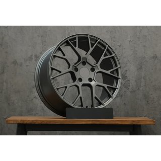 Taotut OEM-vanteet R20 V1 (4 kpl) kuva 1