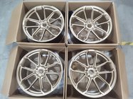 Porsche Cayenne 2018– Taotut OEM-vanteet R22 V6 (4 kpl) kuva 7