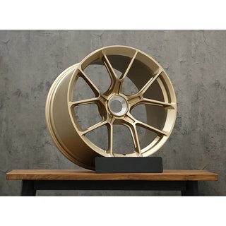 Taotut vanteet OEM R20 R21 V15 (4 kpl) Porsche 911 (991) 2011–2019 kuva 1