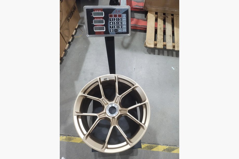 Porsche 911 (991) 2011–2019 Taotut vanteet OEM R20 R21 V15 (4 kpl) Kuva 11