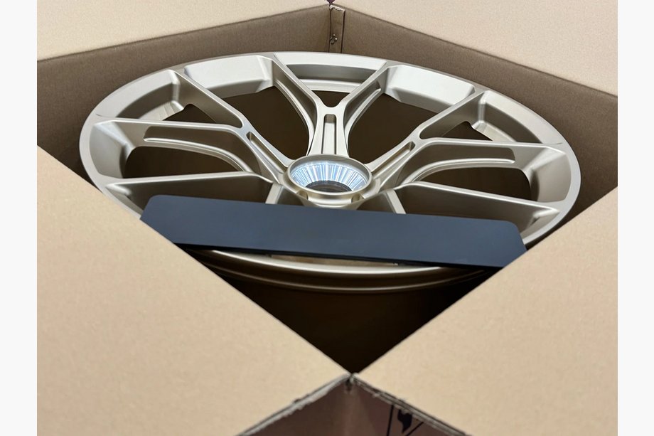 Porsche 911 (991) 2011–2019 Taotut vanteet OEM R20 R21 V15 (4 kpl) Kuva 4