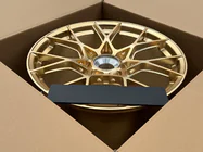Porsche 911 (992) 2018– Taotut vanteet OEM R21 V2 (4 kpl) kuva 5