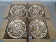 Porsche 911 (992) 2018– Taotut vanteet OEM R21 V2 (4 kpl) kuva 7
