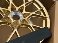 Porsche 911 (992) 2018– Taotut vanteet OEM R21 V2 (4 kpl) kuva 9