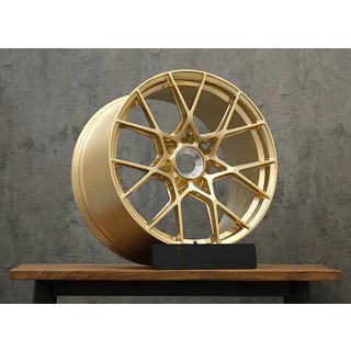 Taotut vanteet OEM R21 V2 (4 kpl) kuva 1