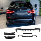BMW X3 G01 2018– Takadiffuusori (F97/M-Sport 2018-2021) kuva 1