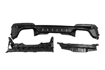 BMW X3 G01 2018– Takadiffuusori (F97/M-Sport 2018-2021) kuva 6
