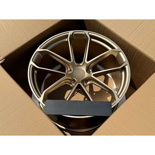 Taotut OEM-vanteet R22 V7 (4 kpl) Porsche Cayenne 2018– kuva 2