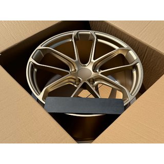 Taotut OEM-vanteet R22 V7 (4 kpl) Porsche Cayenne 2018– kuva 3