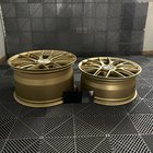Porsche 911 (992) 2018– Takatut vanteet OEM R20 R21 V33 (4 kpl) kuva 6