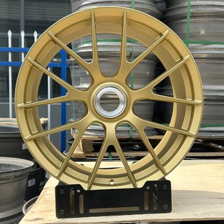 Takatut vanteet OEM R20 R21 V33 (4 kpl) Porsche 911 (992) 2018– kuva 1