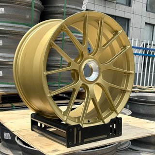 Takatut vanteet OEM R20 R21 V33 (4 kpl) Porsche 911 (992) 2018– kuva 2