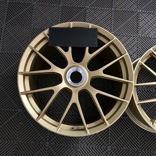 Takatut vanteet OEM R20 R21 V33 (4 kpl) Porsche 911 (992) 2018– kuva 4