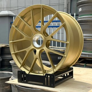 Takatut vanteet OEM R20 R21 V33 (4 kpl) Porsche 911 (992) 2018– kuva 3