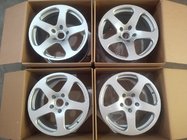 Porsche 911 (992) 2018– OEM-taotut vanteet R18 (4 kpl) kuva 6