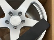 Porsche 911 (992) 2018– OEM-taotut vanteet R18 (4 kpl) kuva 9