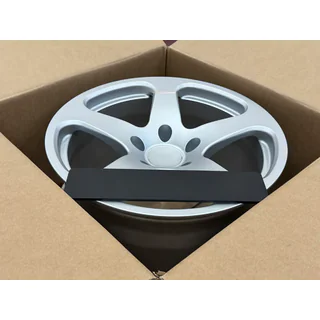 OEM-taotut vanteet R18 (4 kpl) kuva 4