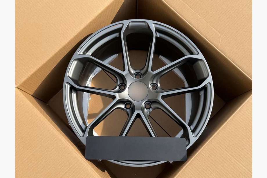 Porsche Cayenne 2018– Taotut OEM-vanteet R20 V2 (4 kpl) Image