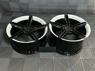 Porsche Taycan 2019– Taotut vanteet OEM R21 V2 (4 kpl) kuva 3