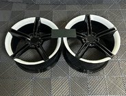 Porsche Taycan 2019– Taotut vanteet OEM R21 V2 (4 kpl) kuva 2