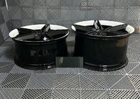 Porsche Taycan 2019– Taotut vanteet OEM R21 V2 (4 kpl) kuva 4