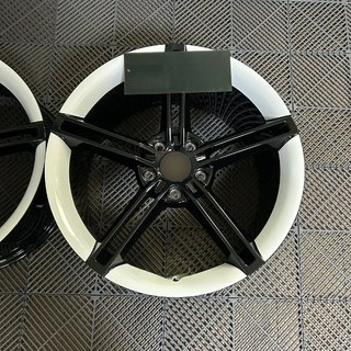 Taotut vanteet OEM R21 V2 (4 kpl) kuva 1