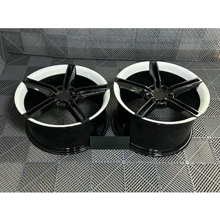 Taotut vanteet OEM R21 V2 (4 kpl) kuva 3
