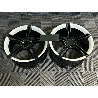 Taotut vanteet OEM R21 V2 (4 kpl) kuva 2