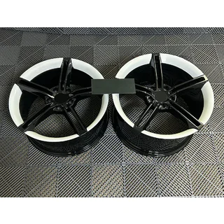 Taotut vanteet OEM R21 V2 (4 kpl) kuva 2