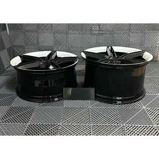 Taotut vanteet OEM R21 V2 (4 kpl) kuva 4